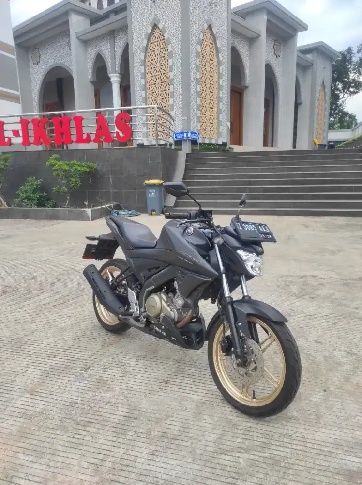 2021 Yamaha Vixion New Mulus Kumplit Full Orian