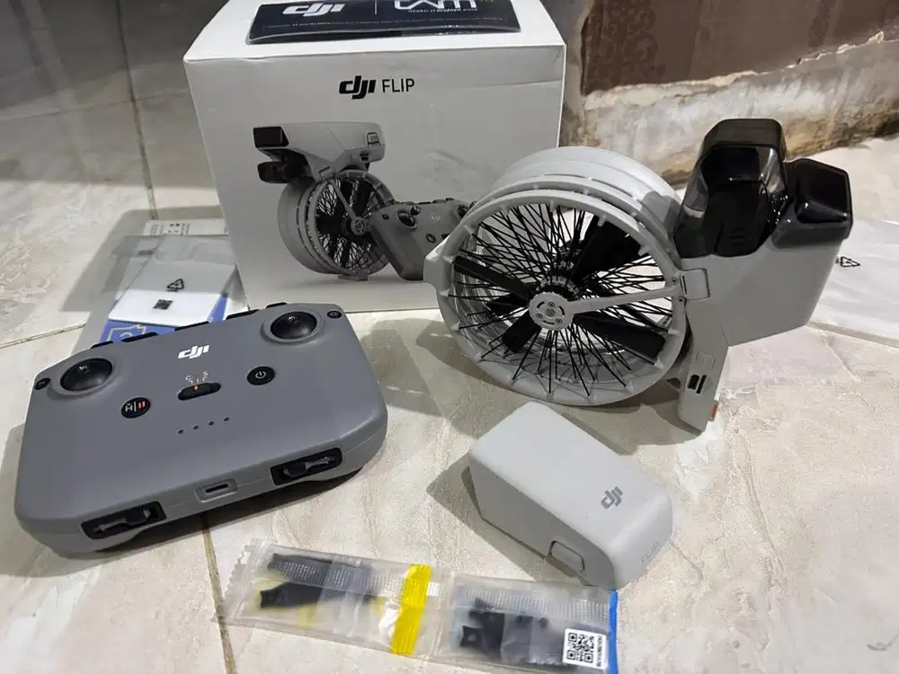 Dji flip like new