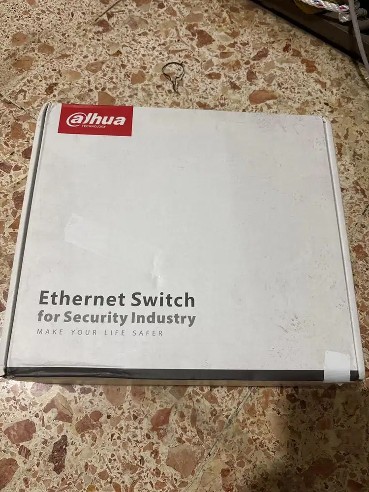 switch poe dahua 10 port