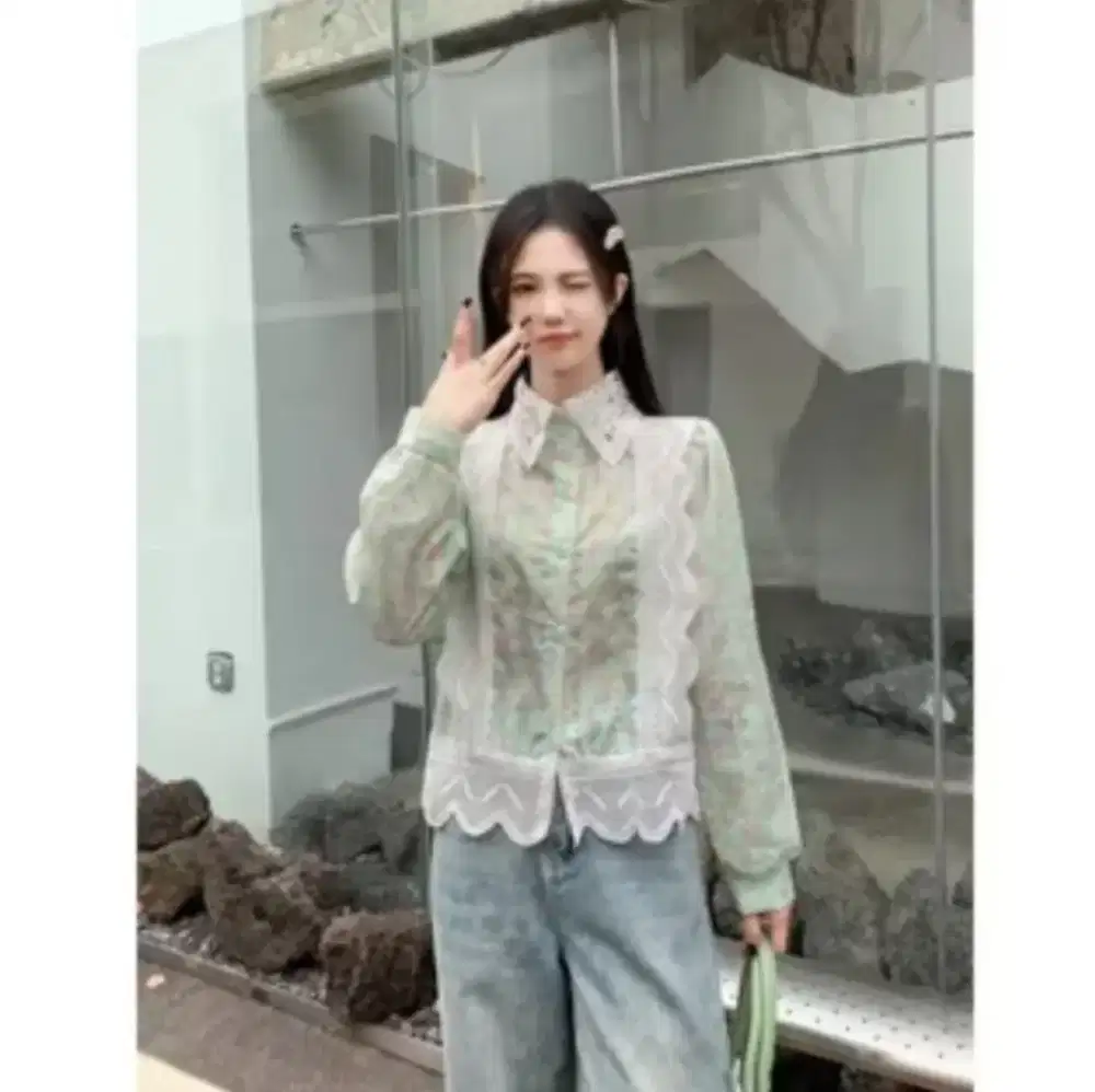 Atasan wanita import thailand