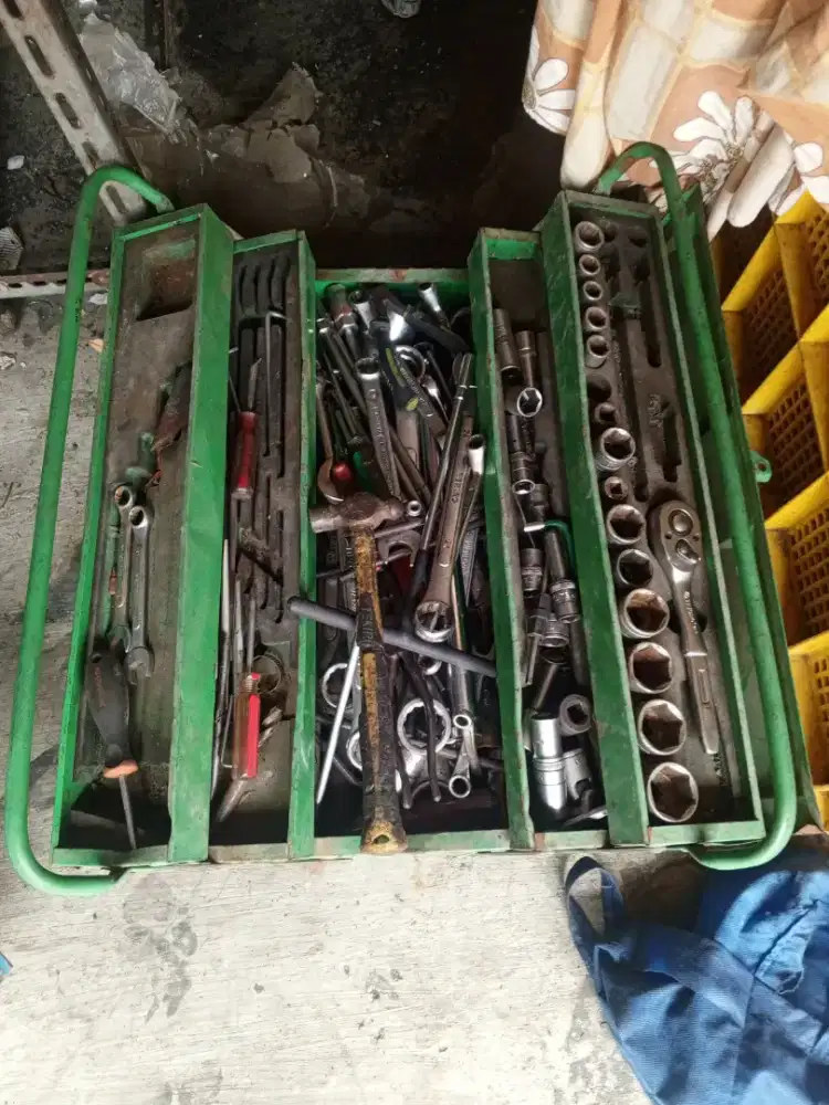 Kunci kunci tekiro 2 box