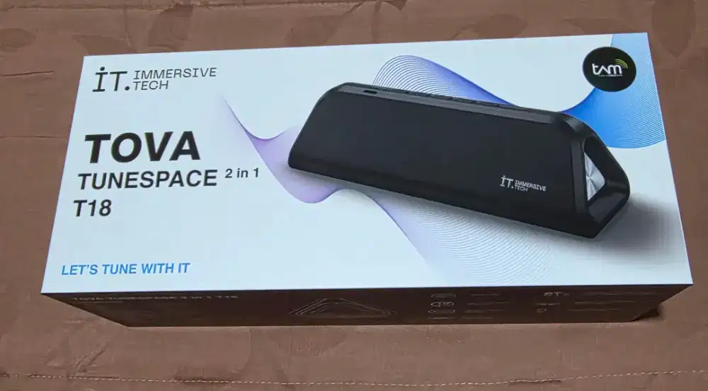 IT Tova Tunespace T18