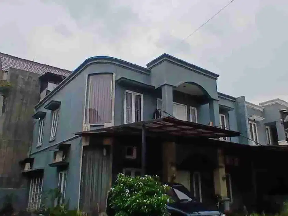 DIJUAL RUMAH BAGUS SIAP HUNI DLM CLUSTER POLTANGAN RAYA TJ BARAT JAKSEL