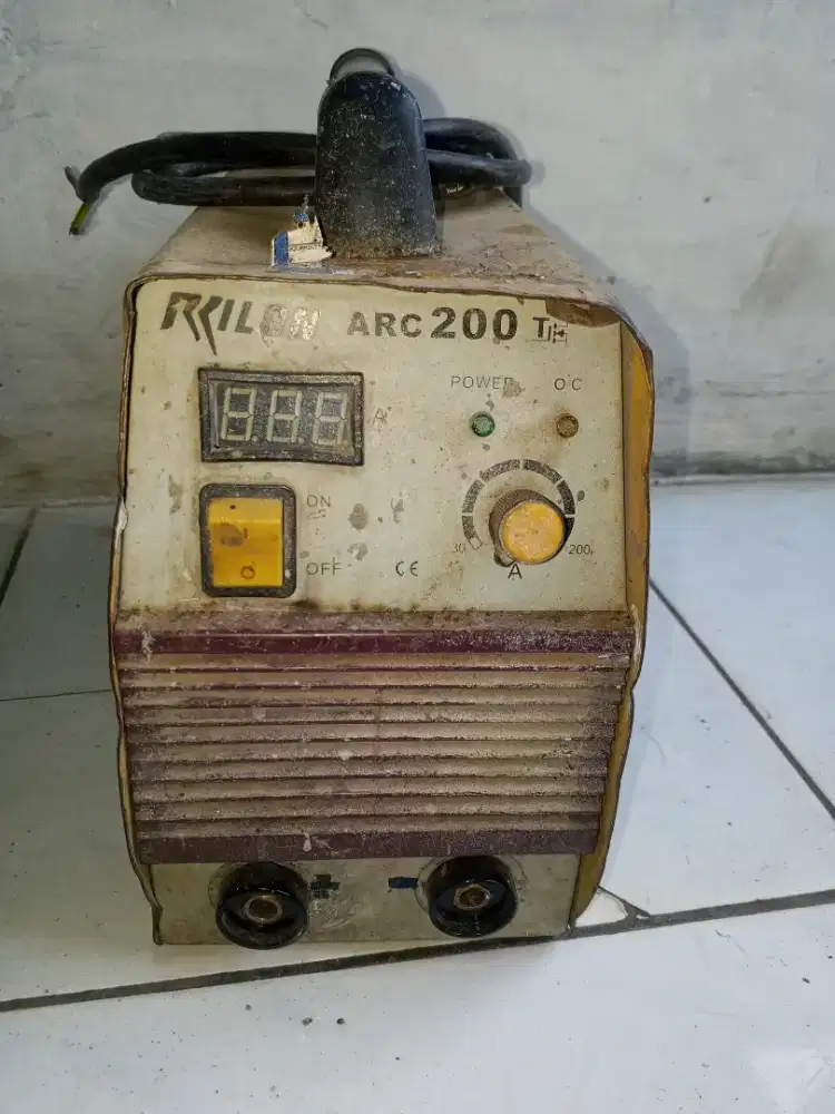 Mesin las rilon 200