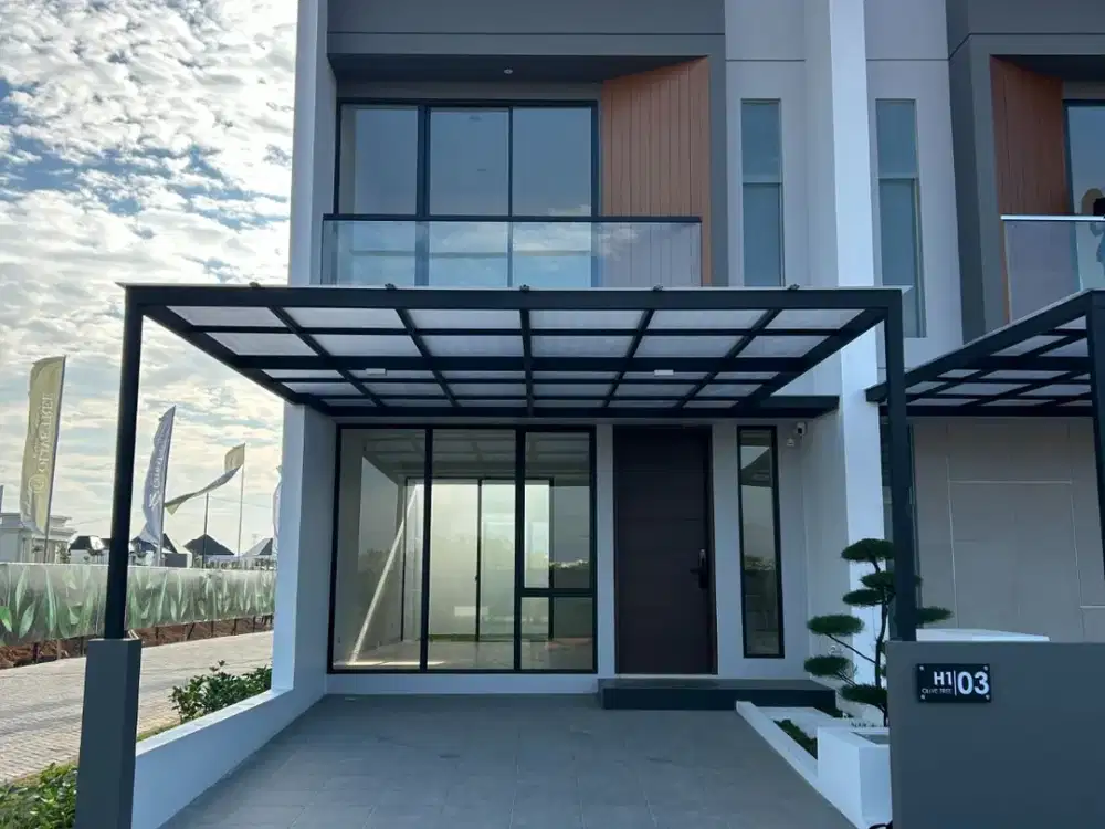 Rumah 2 Lantai, di Kawasan Elit makassar, dekat kampus unhas