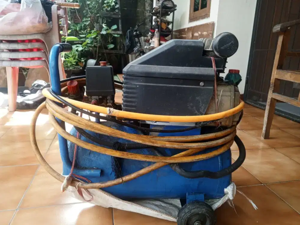 Kompresor angin 2HP lakoni