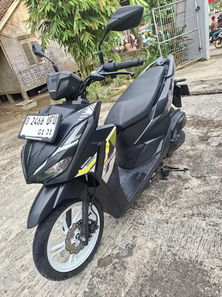 Honda Vario 125 street keyles 2026 mulus seperti baru