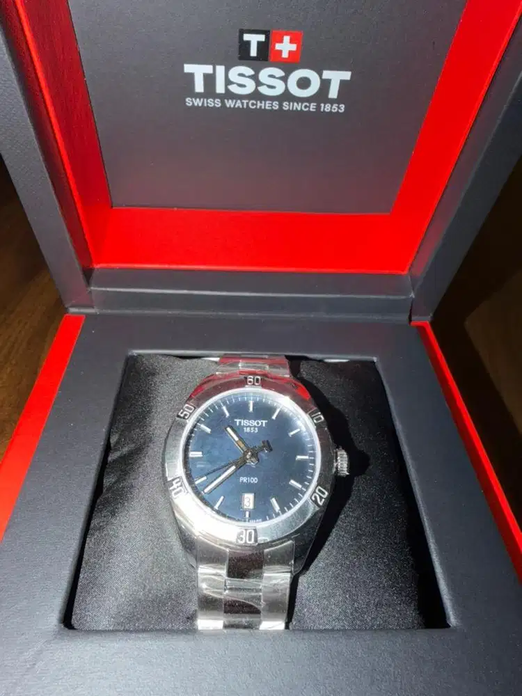 Tissot PR100 Woman