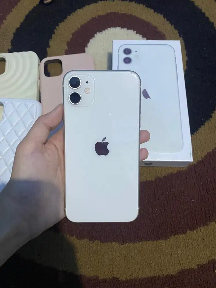 Iphone 11 128gb White