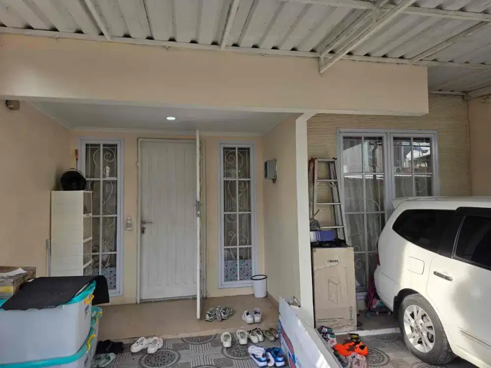 Rumah di Perumahan Metland Menteng Siap Huni Cakung Jakarta Timur