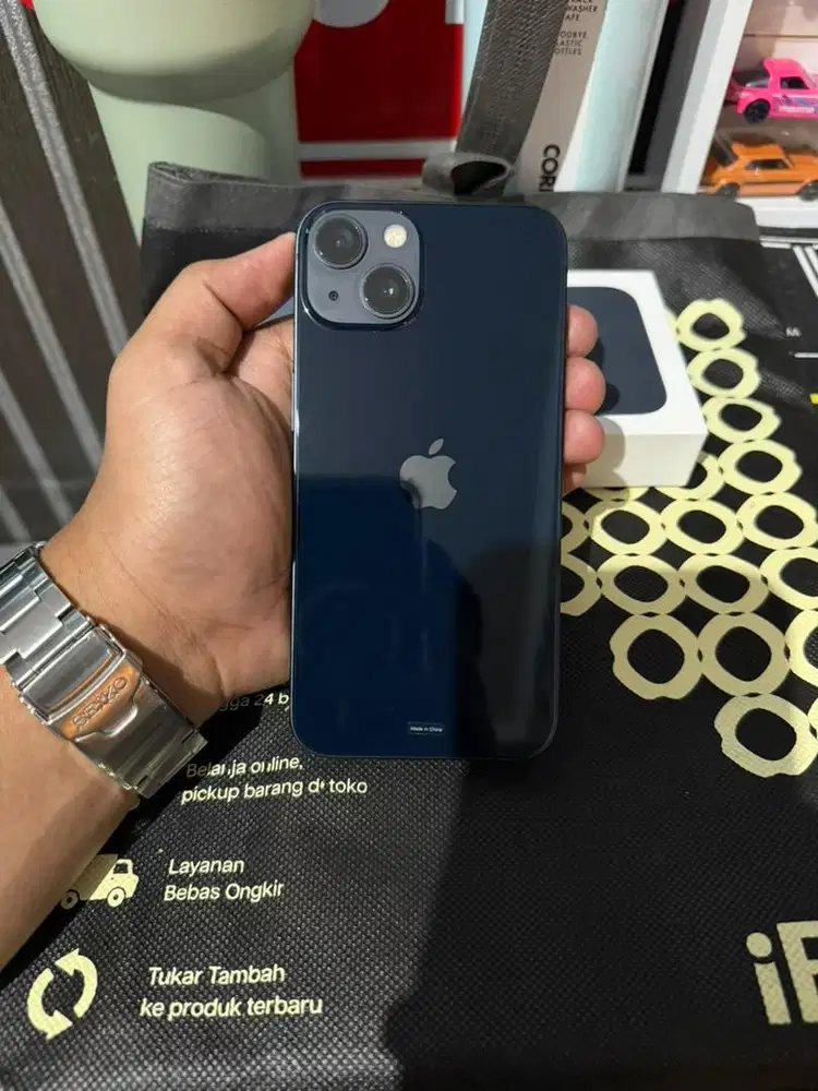 IPHONE 13 BASIC 128 GB IBOX