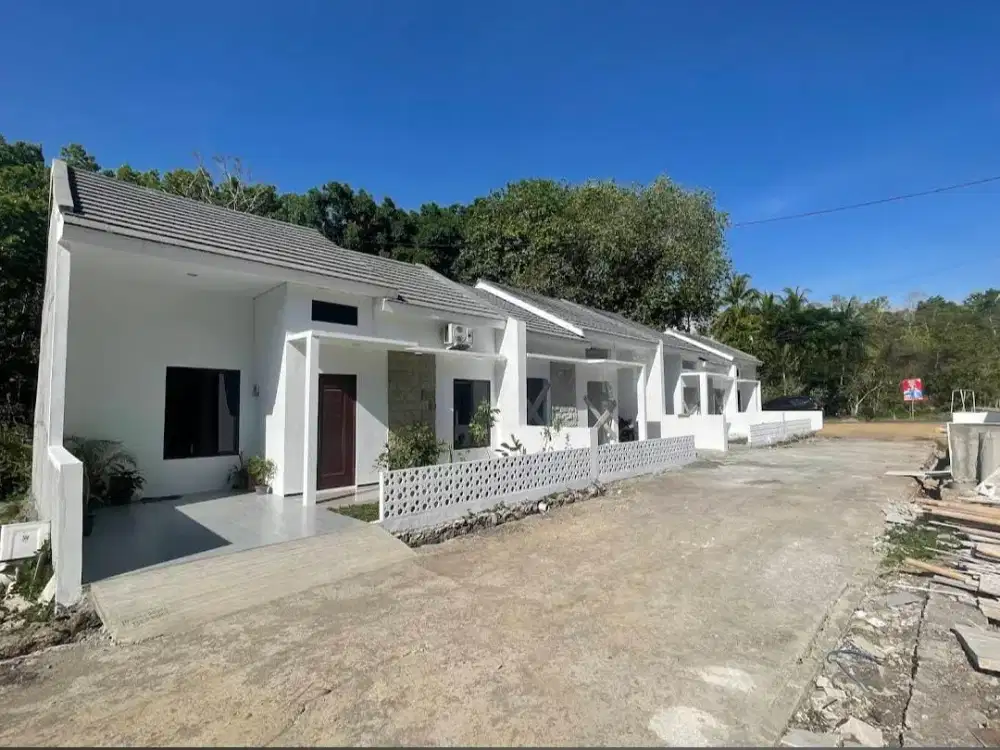 PROMO BULAN MARET, RUMAH MURAH HANYA 299 JUTA STOK TERBATAS LOKASI SEDAYU-BANTUL