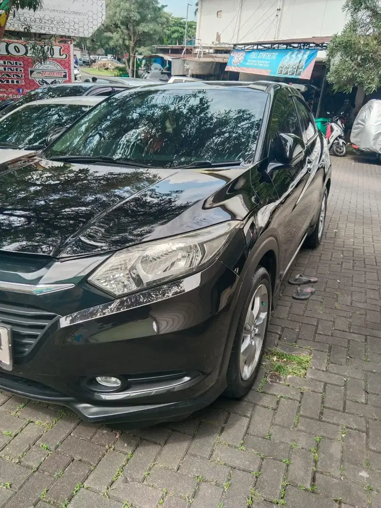 Honda HR-V 2018 Bensin