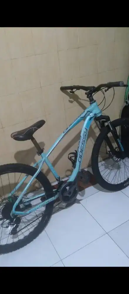 Dijual sepeda oddes