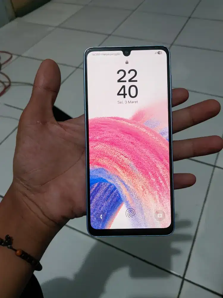 Samsung A33 8/128 5G hp casan
