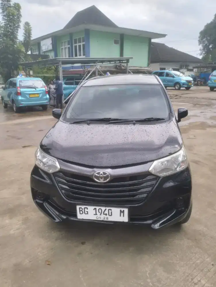 AVANZA 2017 105 JUTA NEGO