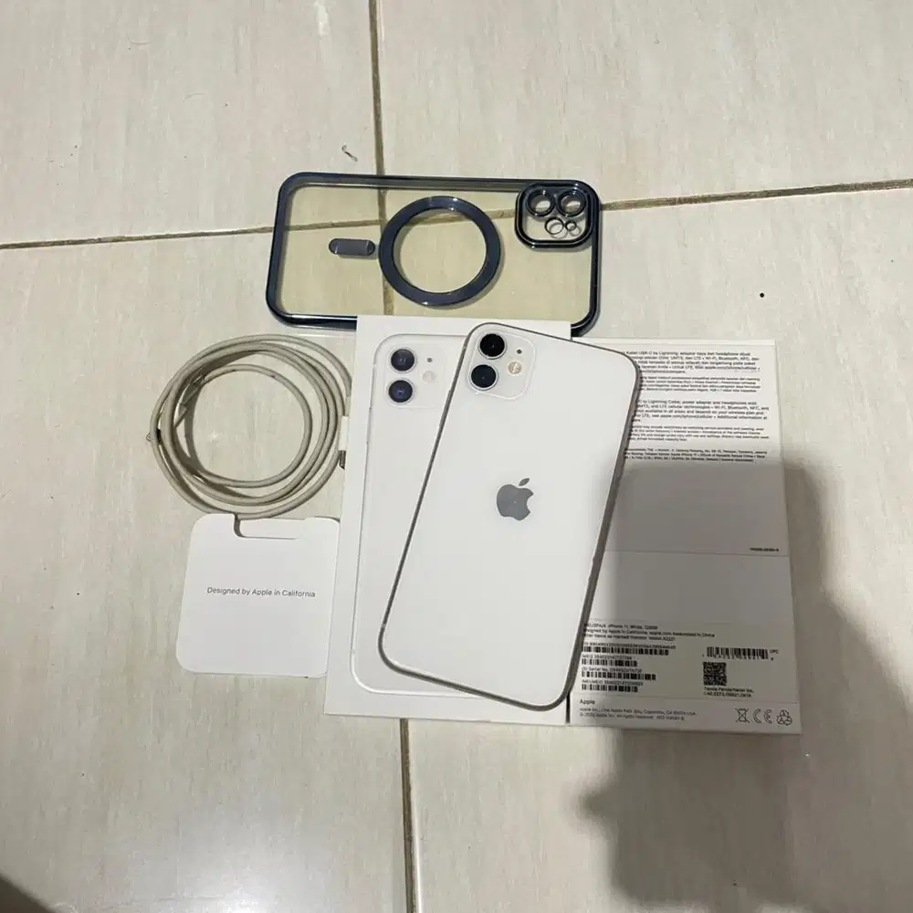 Iphone 11 128gb ibox