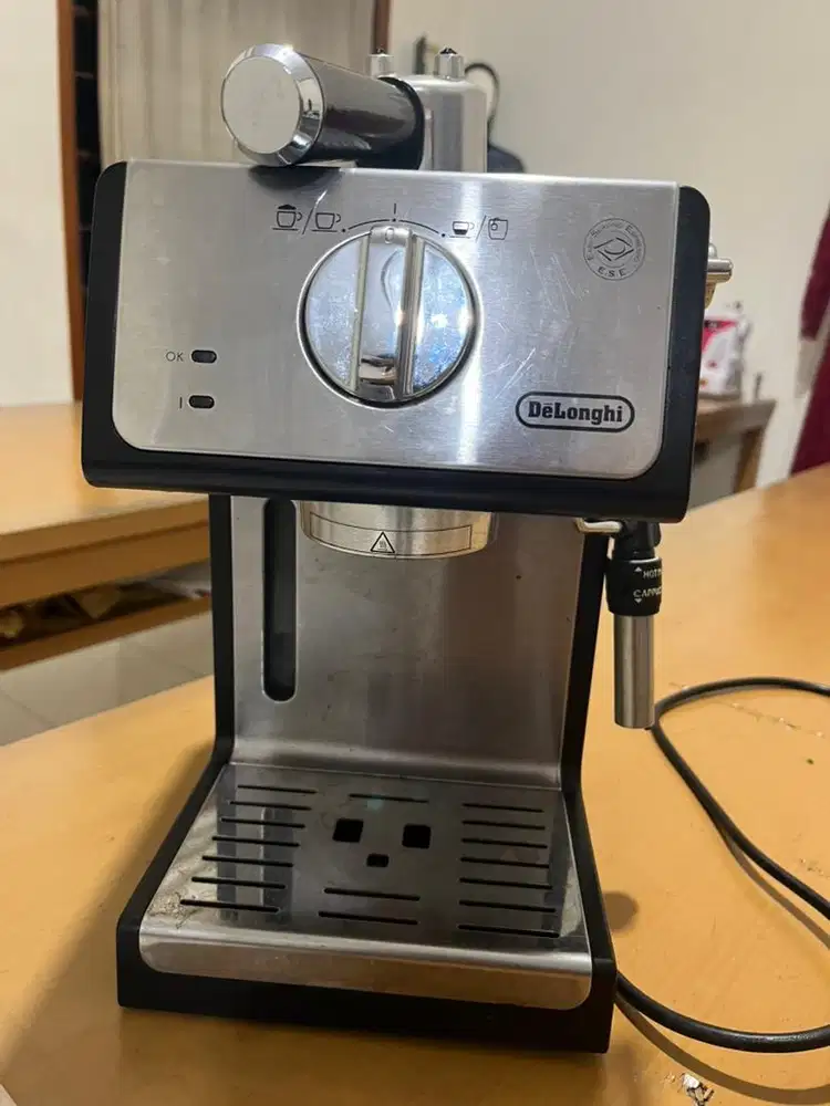 Mesin Kopi Delonghi Ecp 35.31