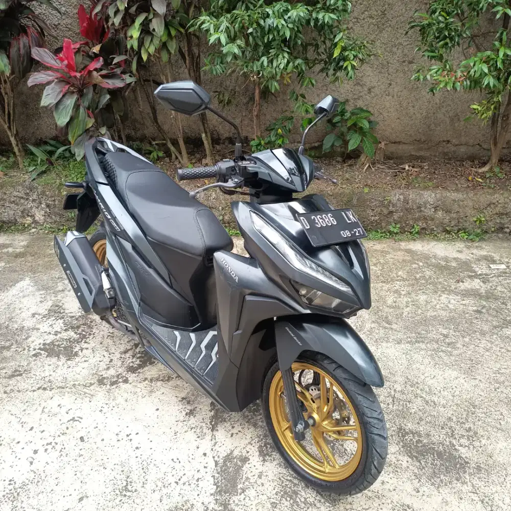 Vario 150 LED New Keyless