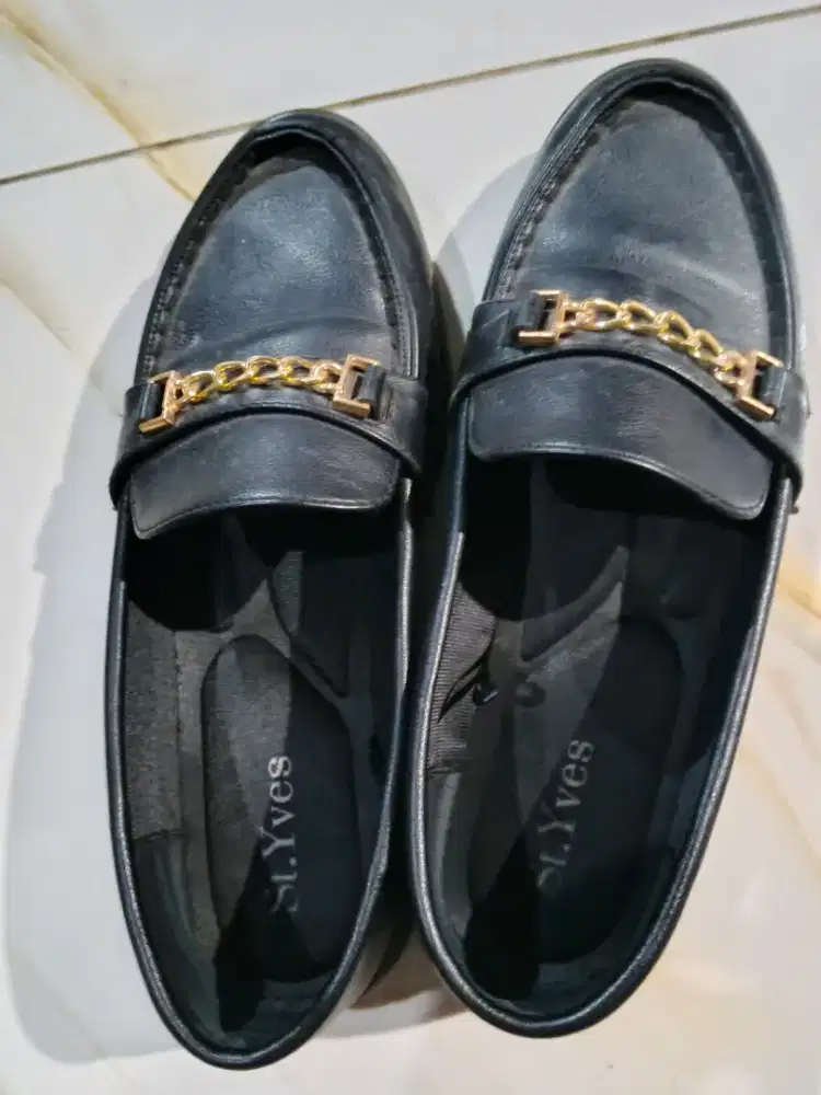 Sepatu StYves Pantofel