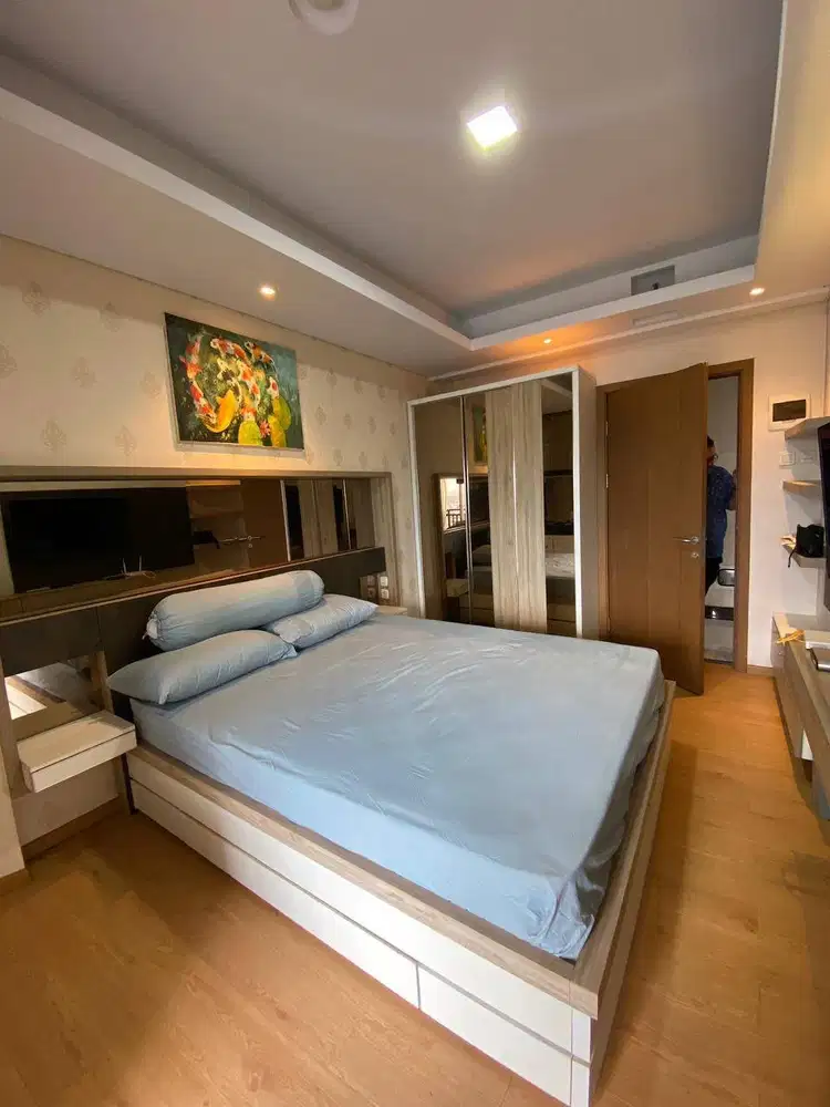 SPECIAL PRICE -! Apartemen Studio Cinere Resort Apartemen, Full Furnis