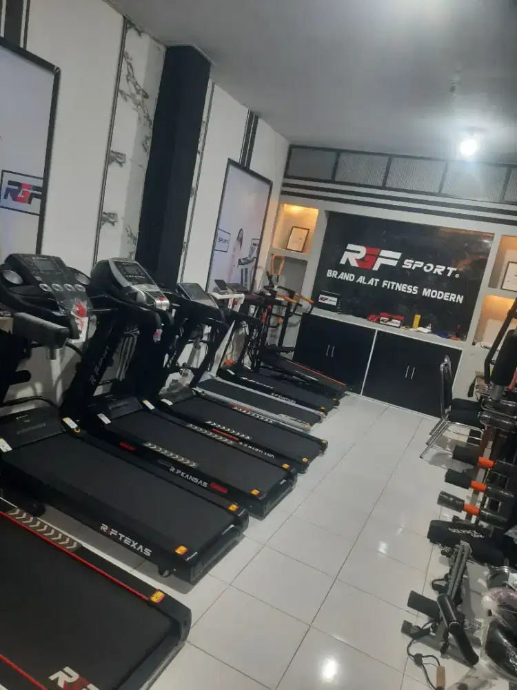 grosir treadmill gorontalo