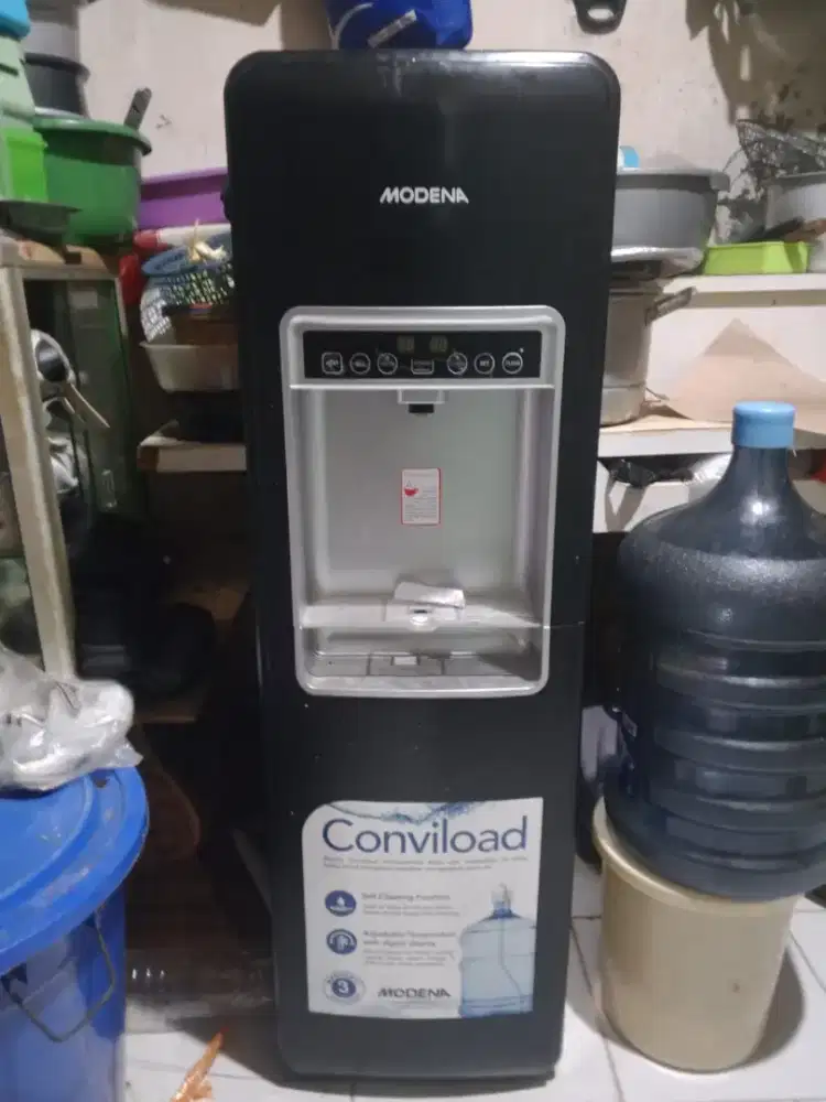 Dispenser modena galon bawah