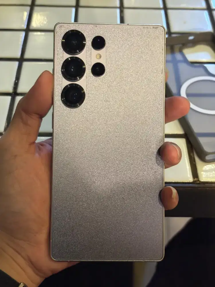 S25 ULTRA 256GB SILVERBLUE