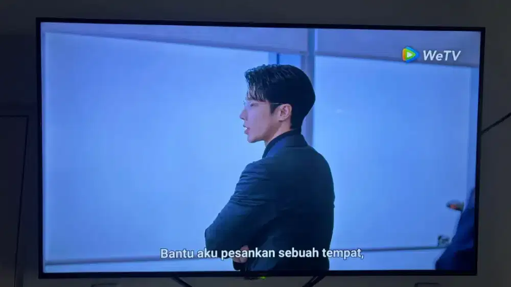 Sharp smart TV 4K C60CK1X 60 mulus n normal