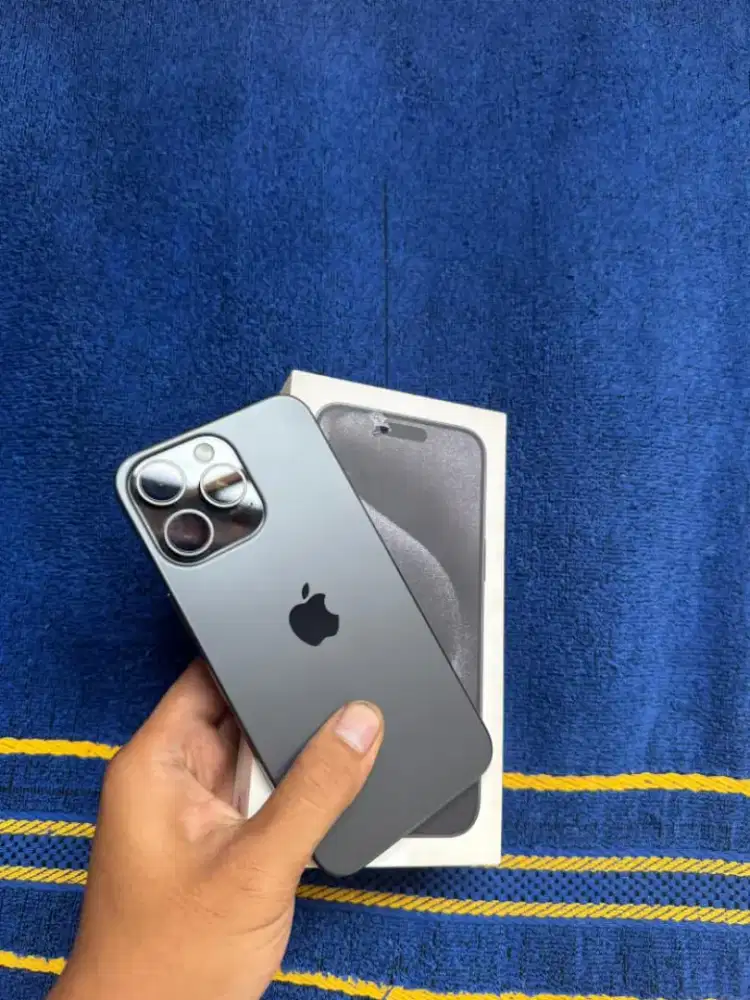 Iphone 15 Promax 256gb digimap