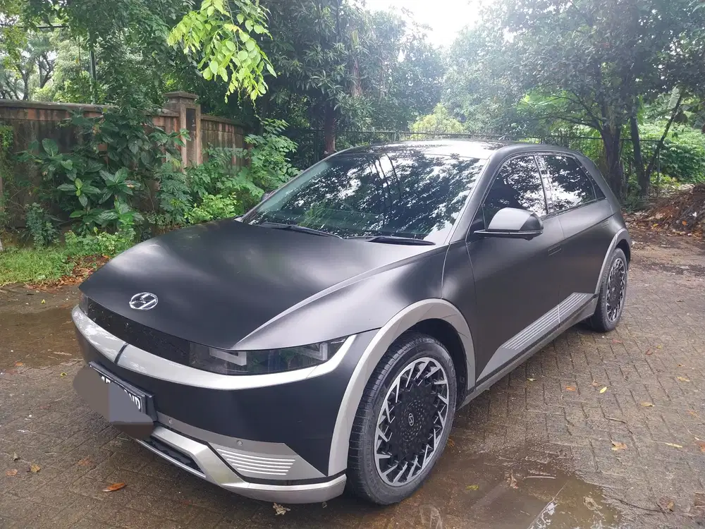 Hyundai Ioniq 5 Signature Long Range 2023 Listrik