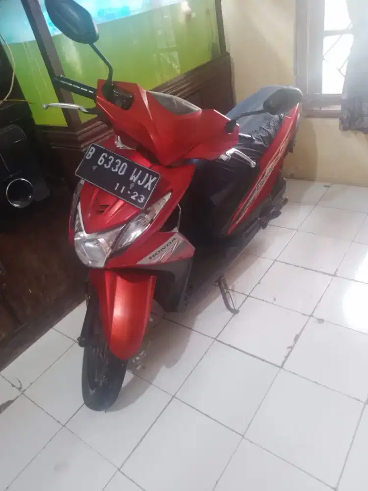 Honda beat injek