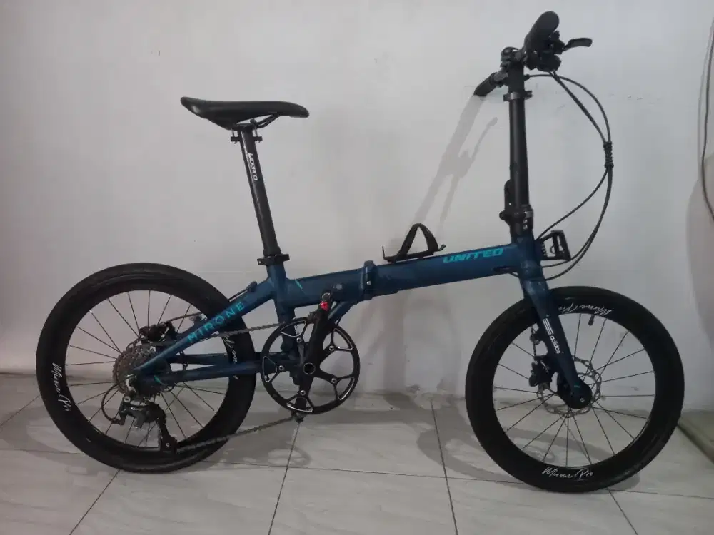 Seli united mirone pro 20+