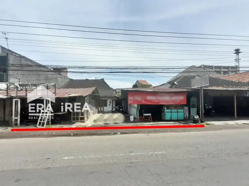 TANAH DIJUAL DI SOLO JATEN DEKAT MITRA SWALAYAN, INDOGROSIR, LUWES