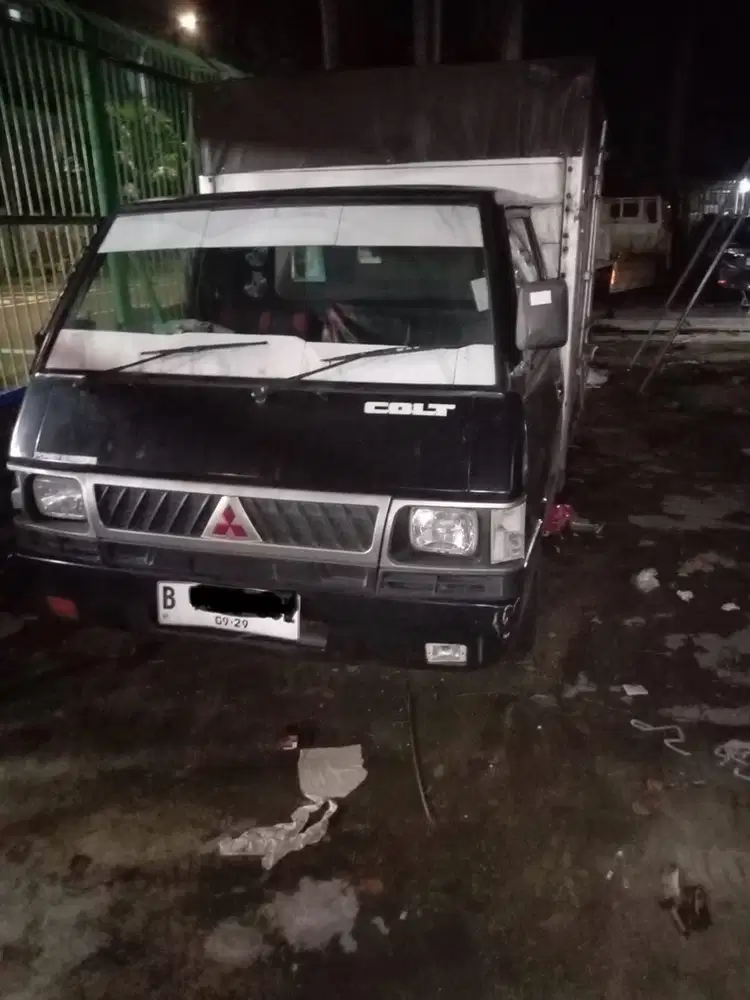 Mitsubishi L300 2016 Diesel