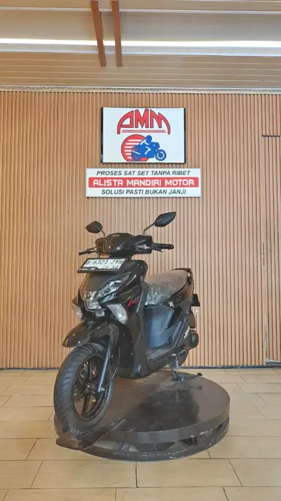 NEW GEAR ULTHIMA 2025, KM LOW, BS TT, CASH/ KREDIT