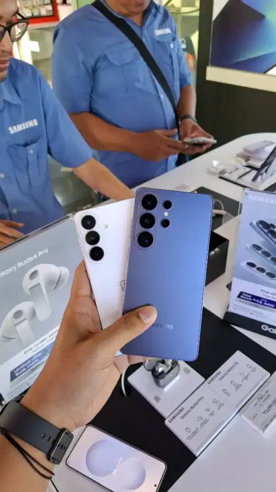 OPEN PREE ORDER SAMSUNG S26 SERIS CASHBACK UP TO 7,5JT