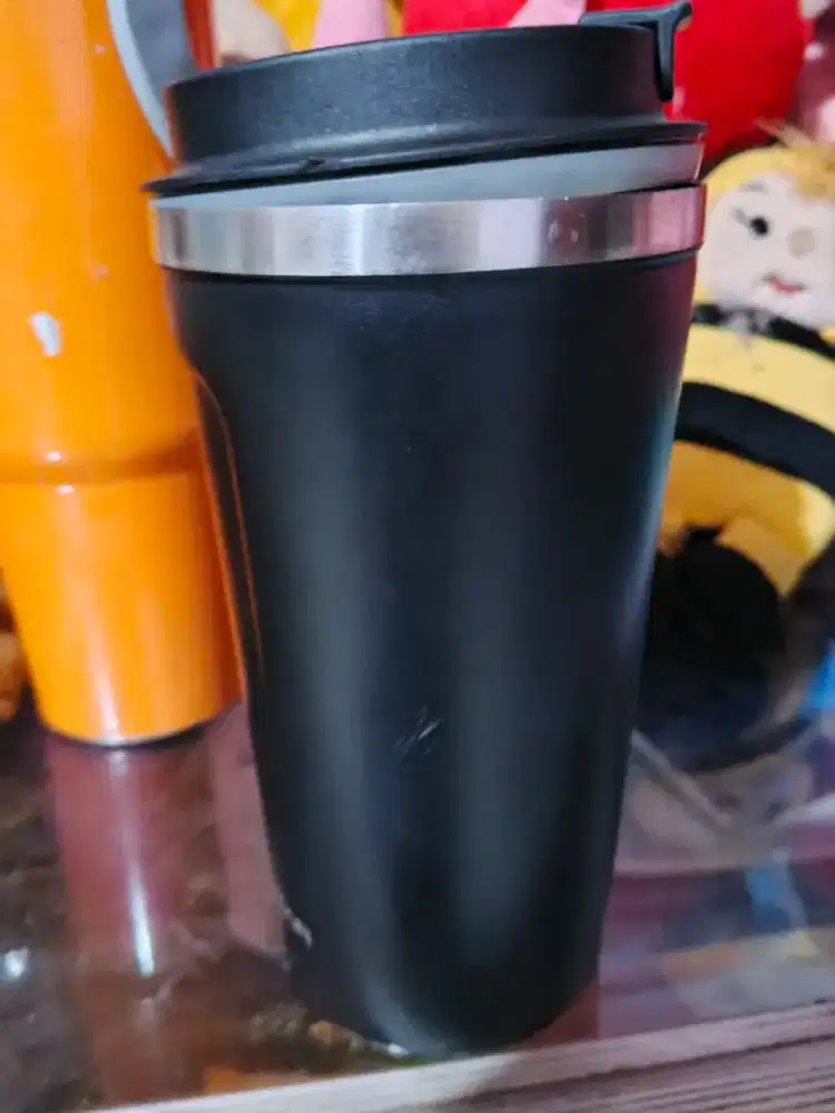 Tumblerr warna Hitam