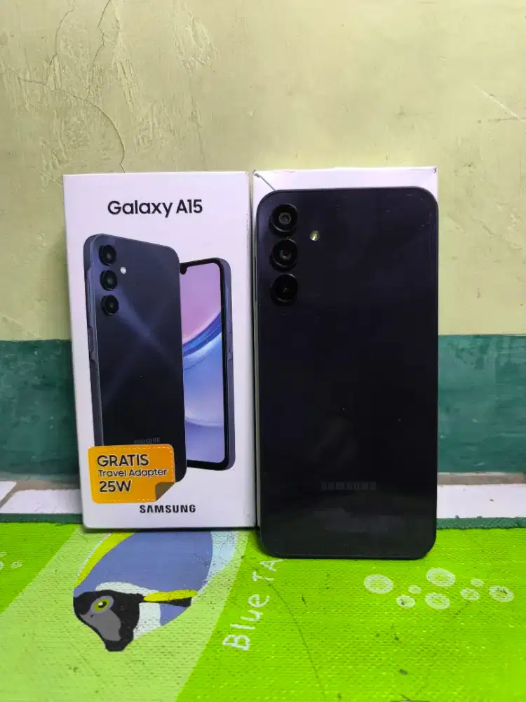 Samsung A15 4G 8/128