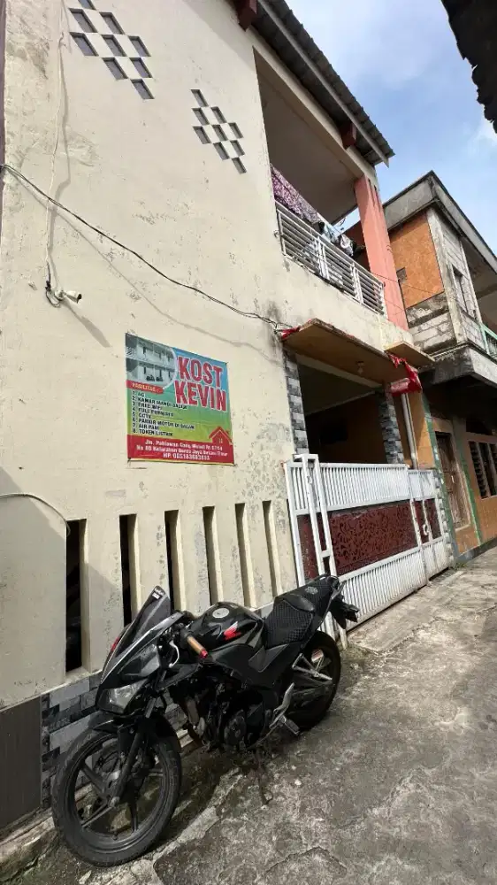 DIJUAL KOS2AN STRATEGIS BULAK KAPAL BEKASI