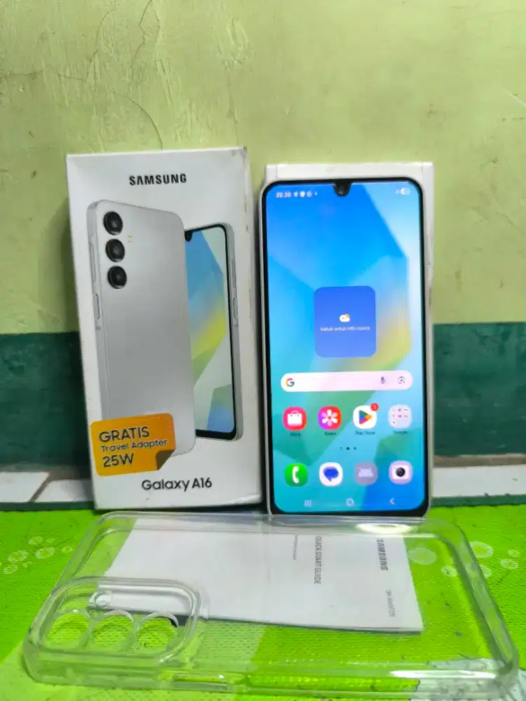 Samsung A16 4G 8/128