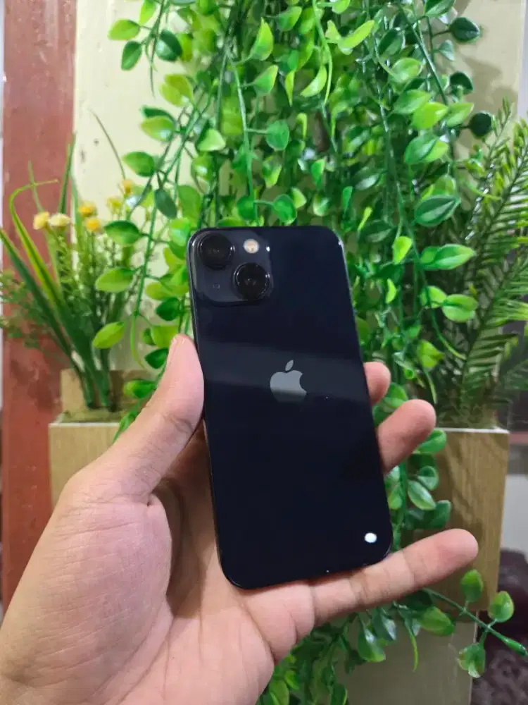 Iphone 13 Mini 128 Gb Fullset Resmi IBOX