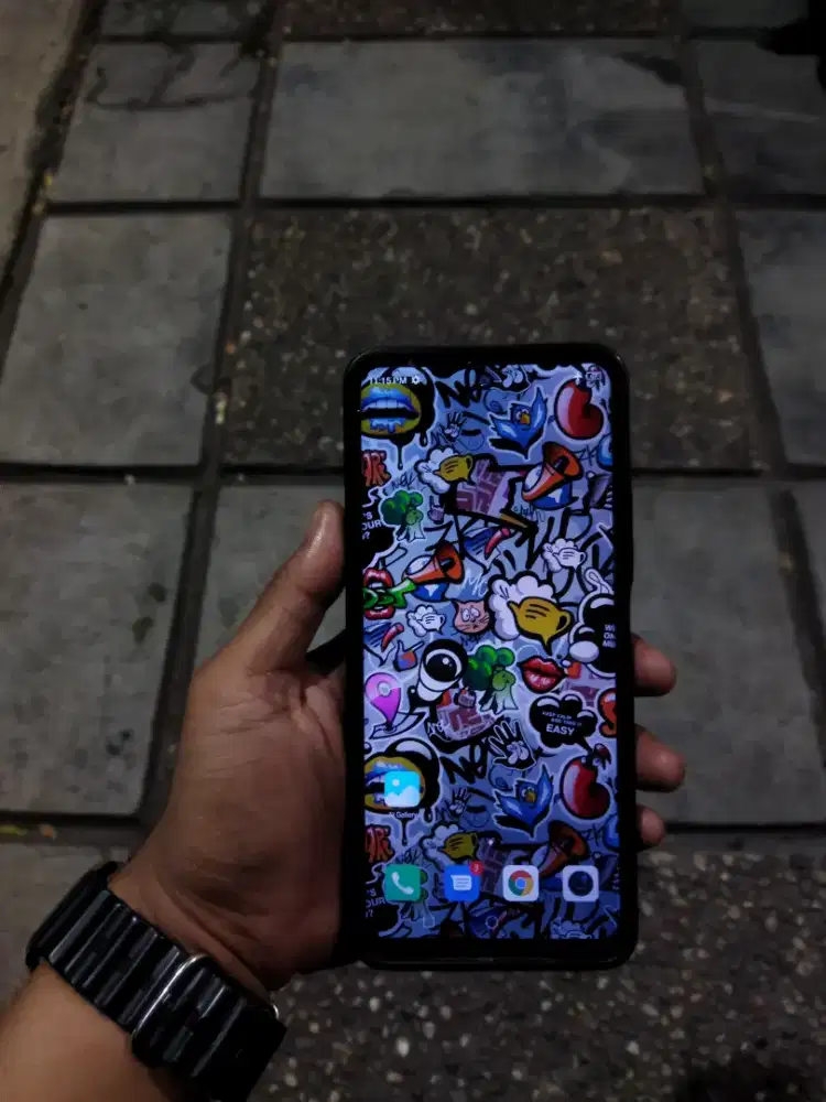 Infinix Note 10 Ram 4/64gb