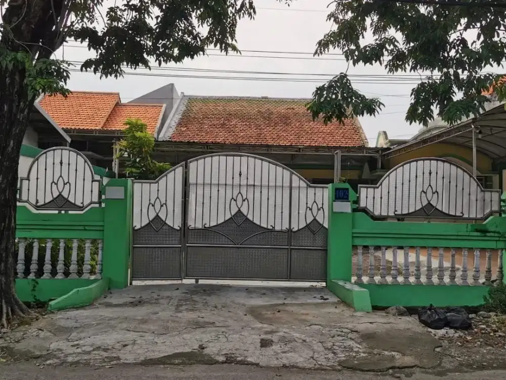 Raya Jeruk Dekat Wiyung, Citraland, PTC