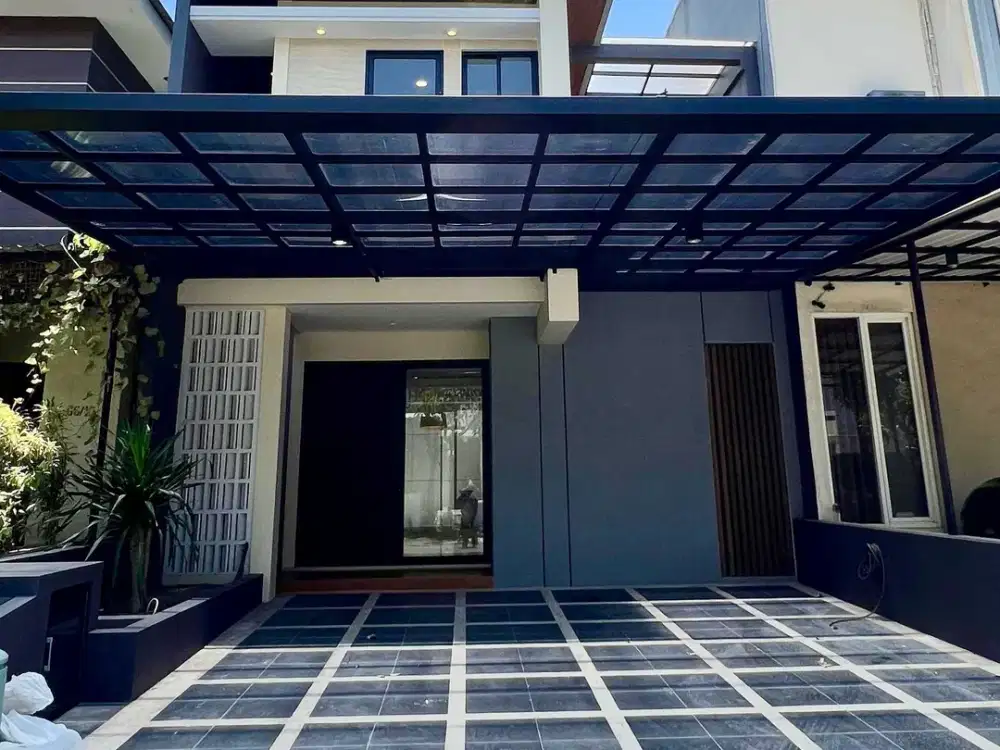 Mocca Vrbana Dian Istana Graha Family