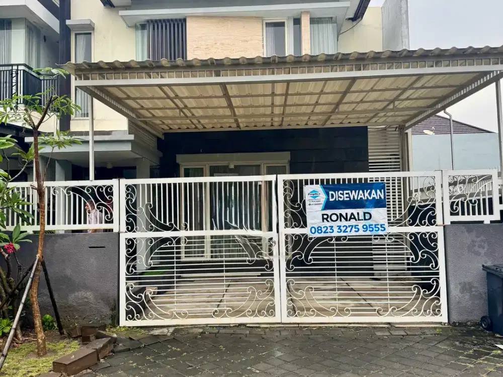 Graha Famili dekat Mayjen HR Muhammad Furnis