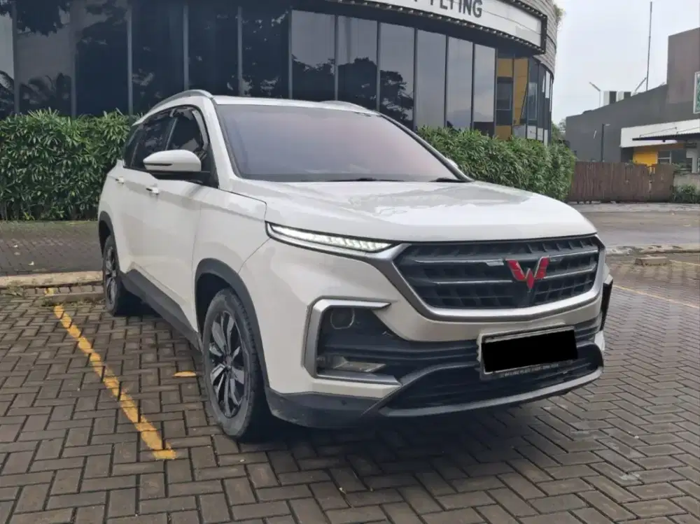 TERMURAH!! WULING ALMAZ 1.5 LT LUX AT MATIC 2019 PUTIH (5 SEAT)