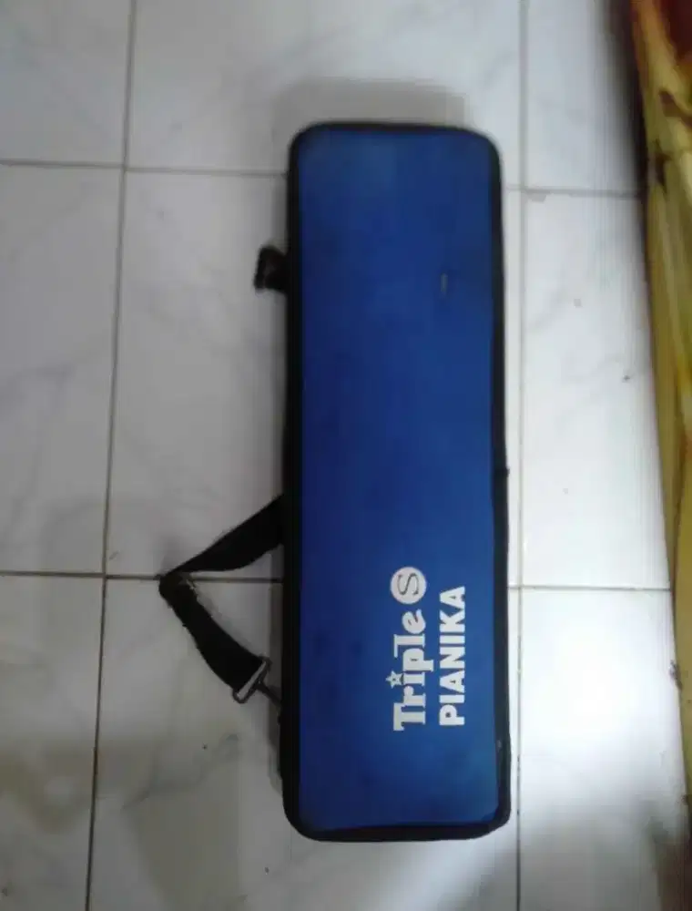 Pianika  + Tas & Selang – Gratis! Kondisi Masih Bagus