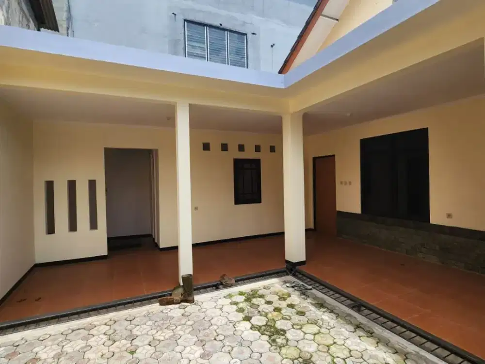 Rumah Siap Huni bisa untuk Kantor di Pratista Antapani Bandung