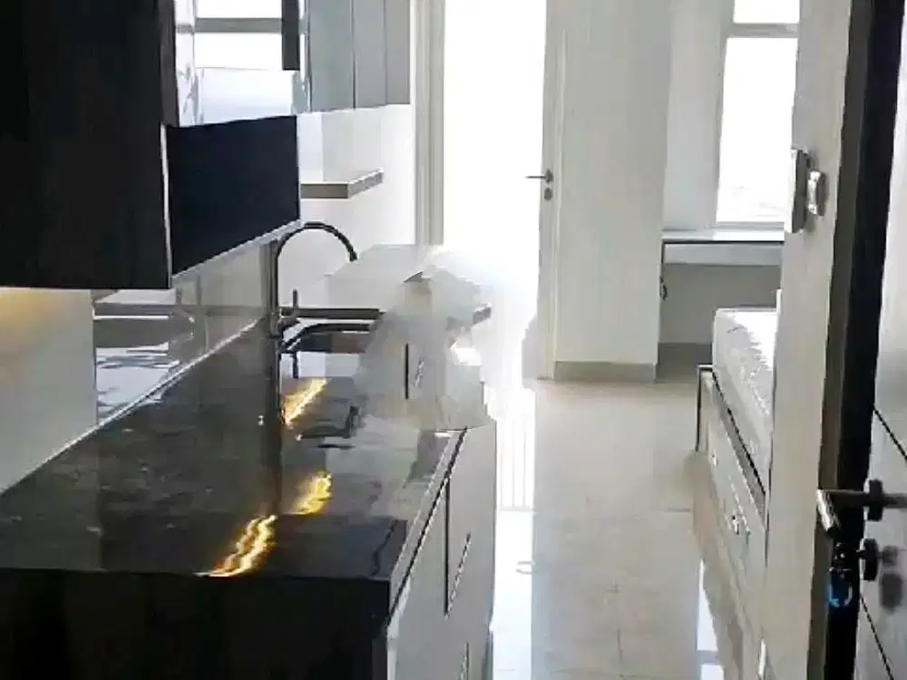 Disewakan Apart Klaska Unit Baru Studio Bagus bersih